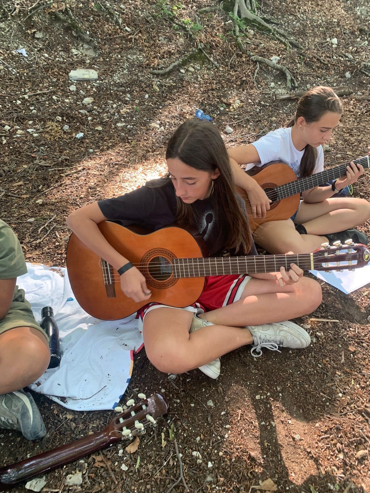 Camp of Rock!