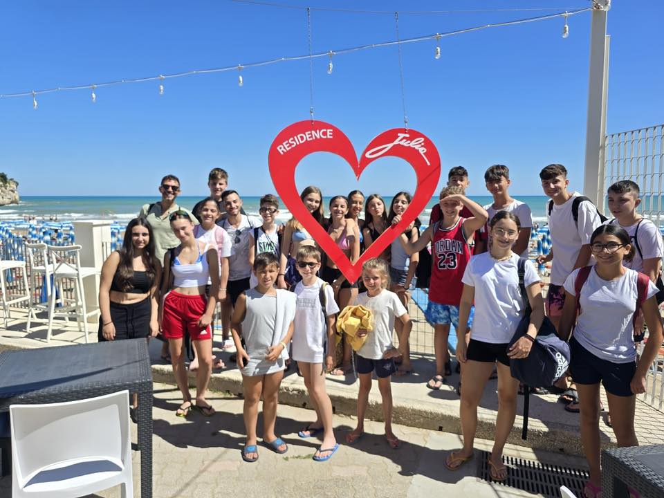Peschici Summer Camp Ragazzi