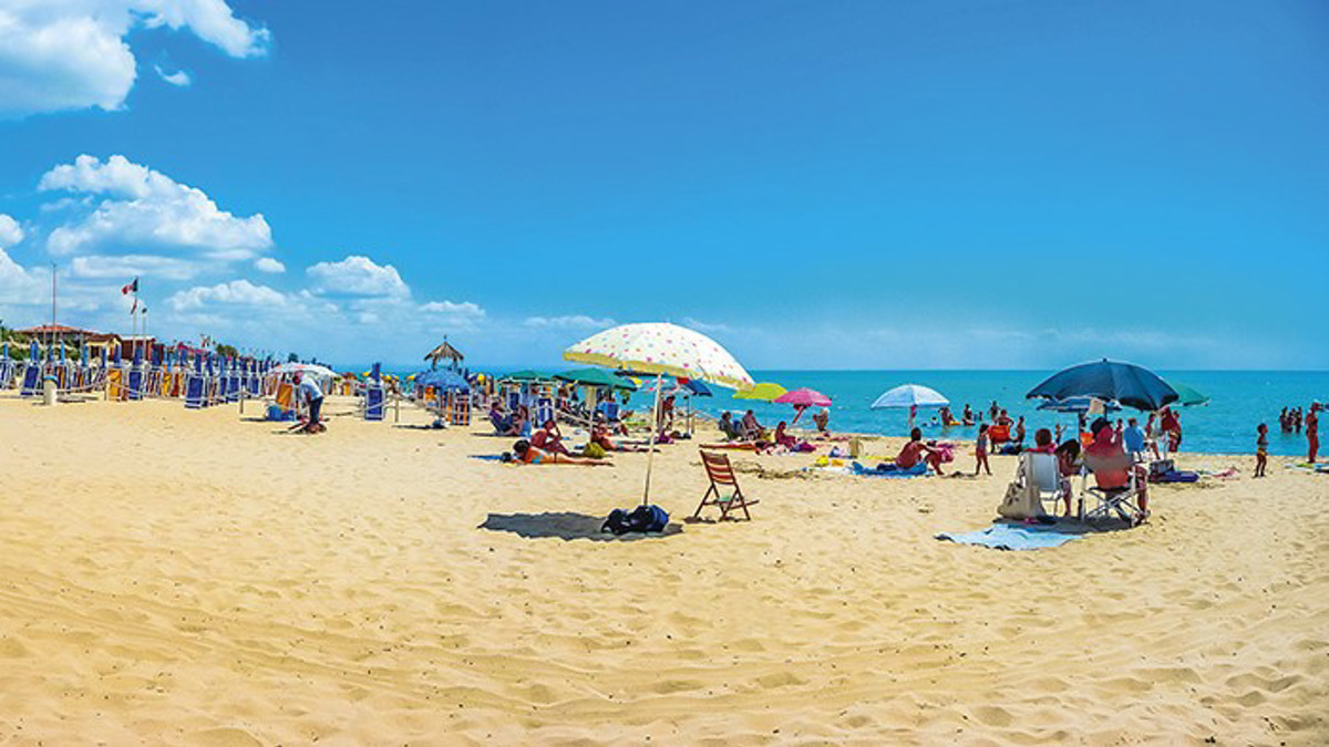 Spiaggia Policoro