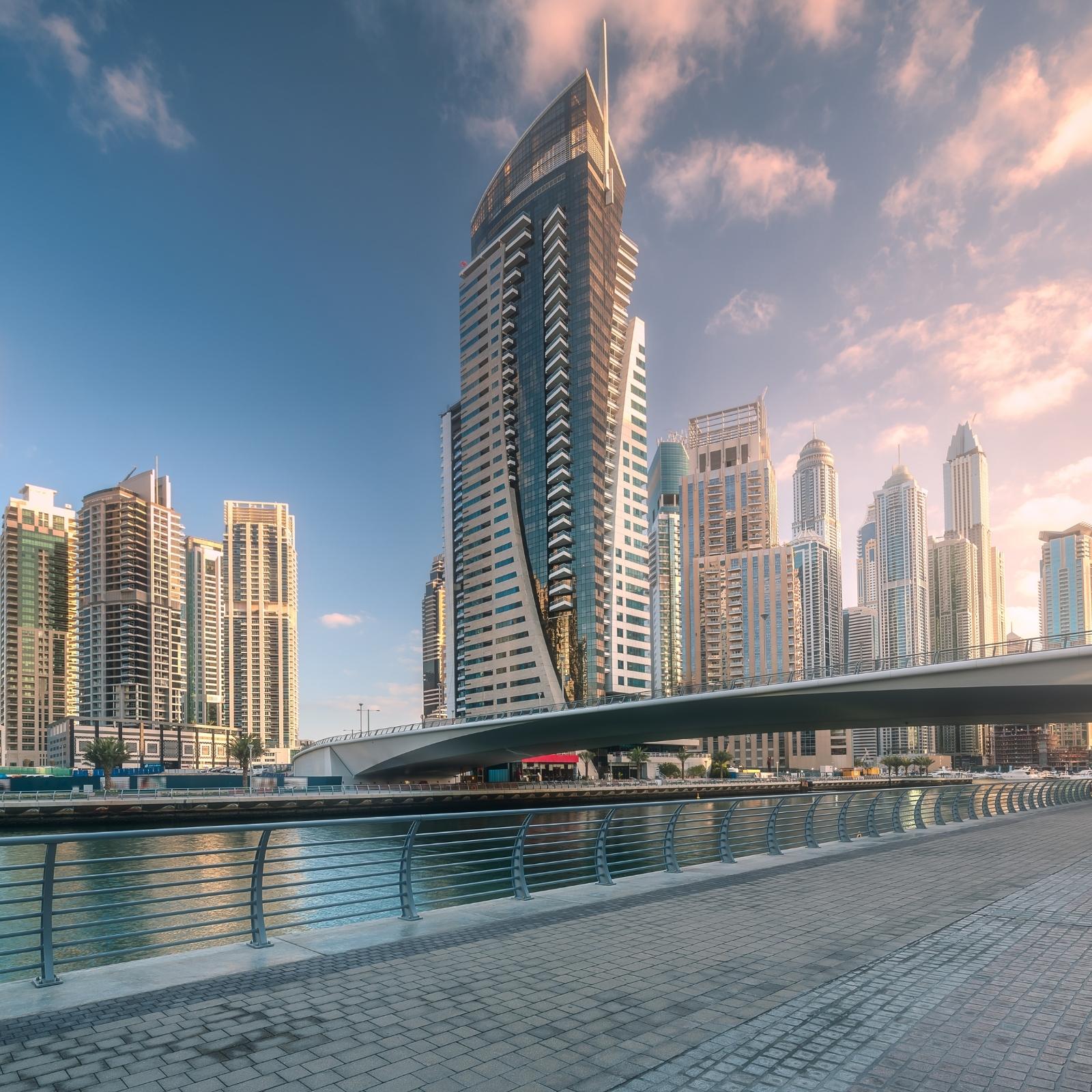 Dubai Skyline