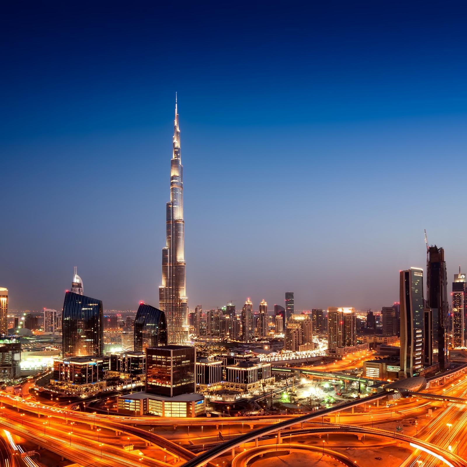 Dubai View