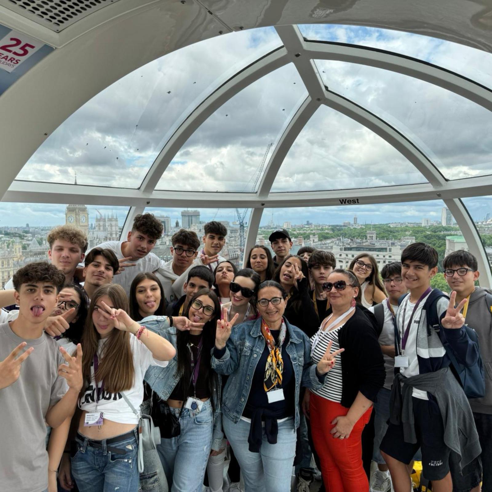 Gruppo London Eye