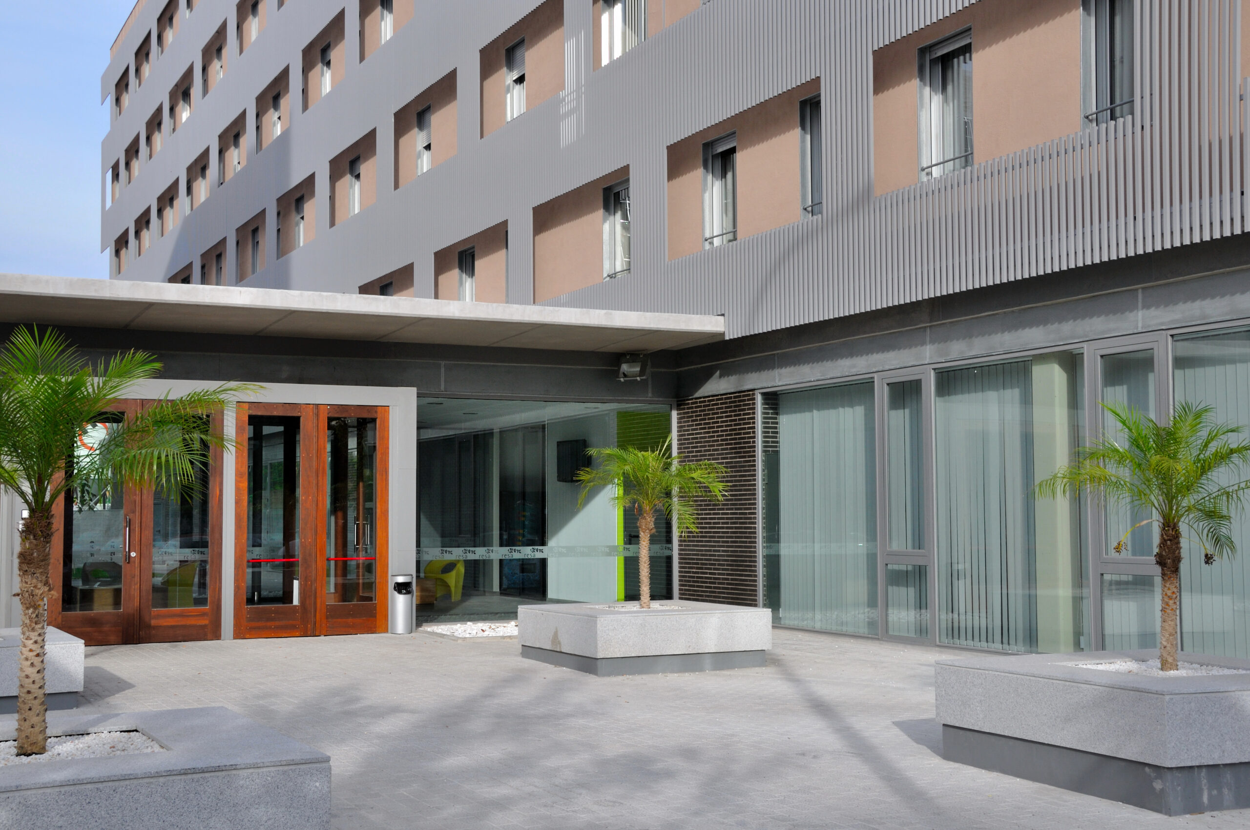 Ingresso Residence