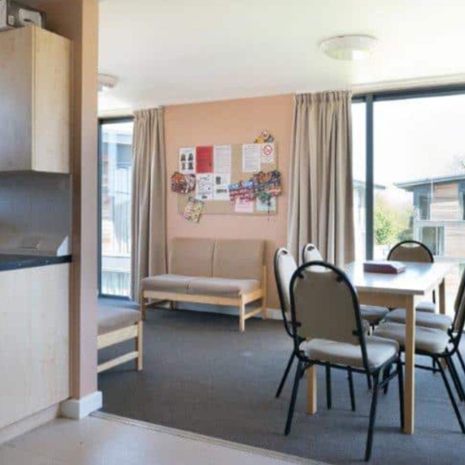 Accommodation