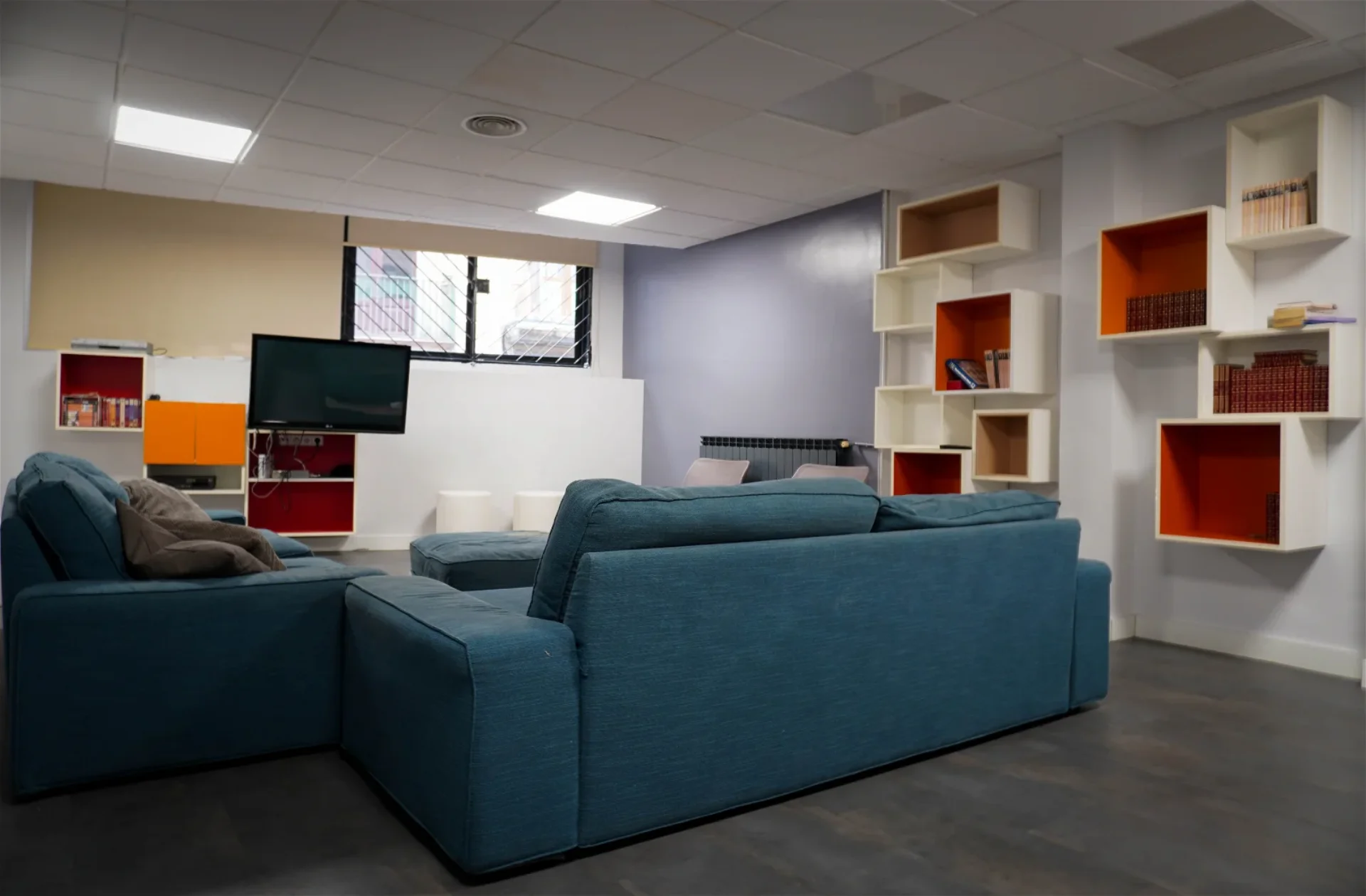 Area Comune