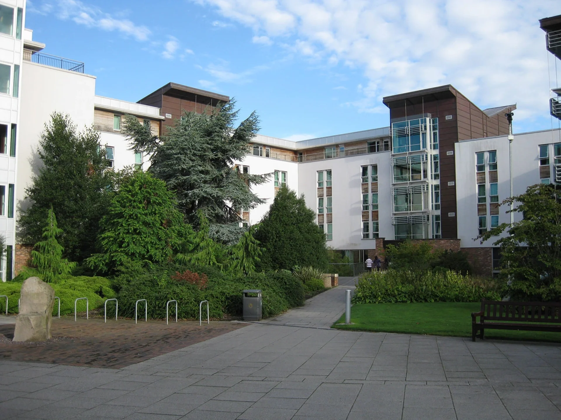 Merchiston Campus
