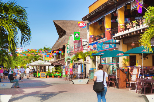 Playa del Carmen Resort