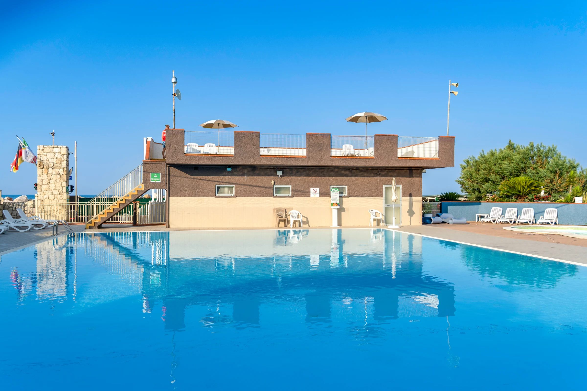 Piscina e Relax