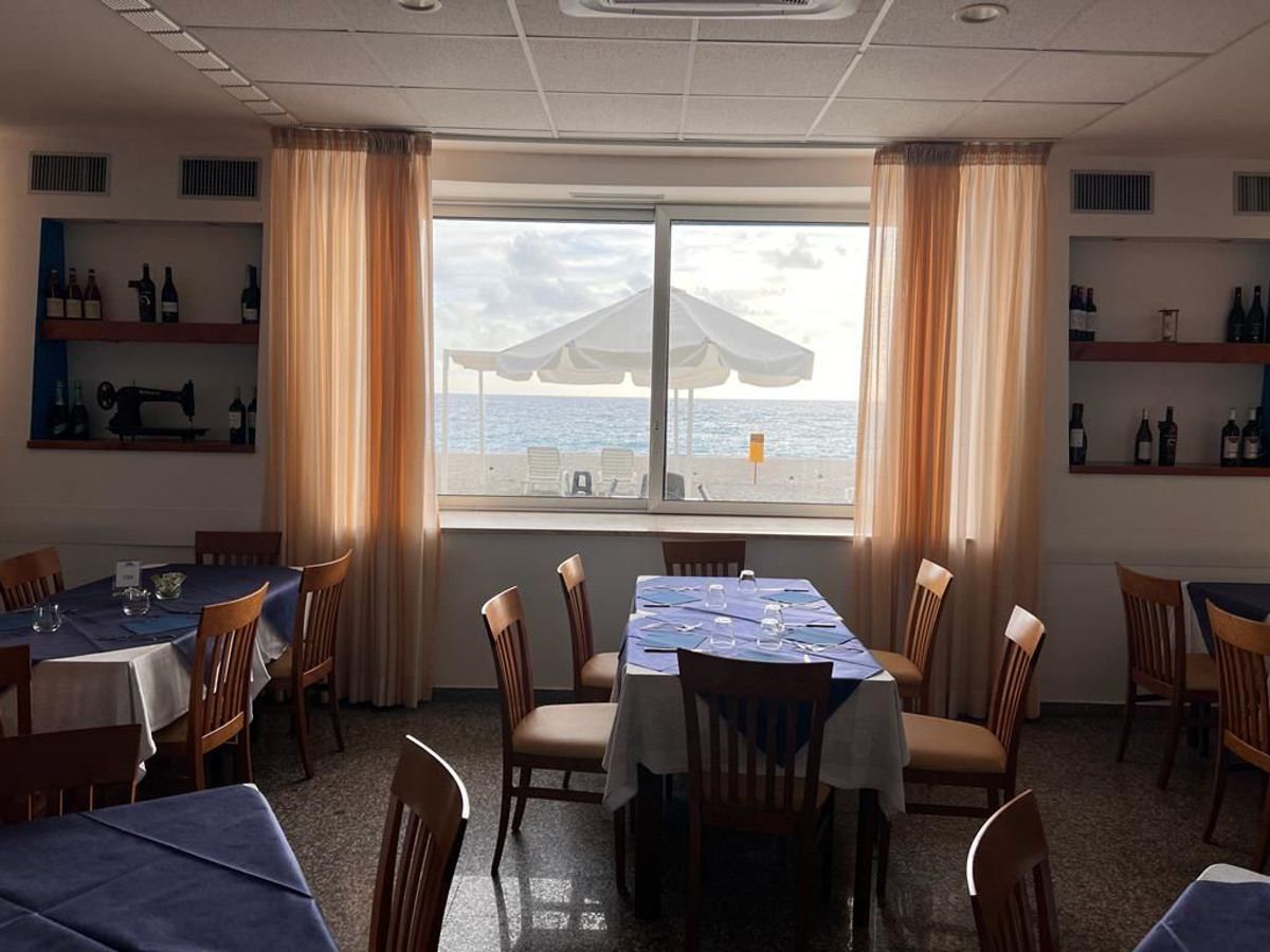 Sea Palace Interni