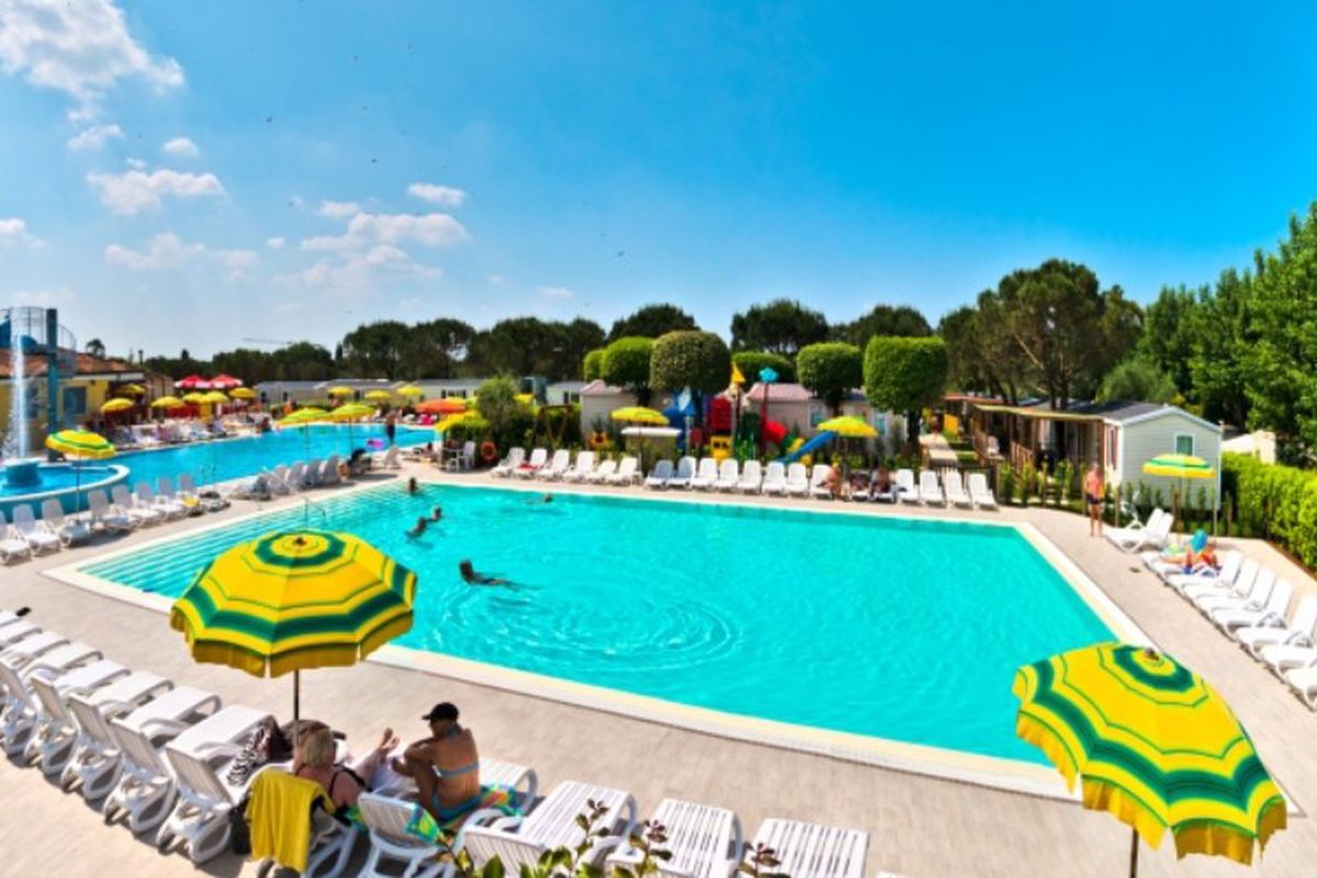 Piscina Panoramica