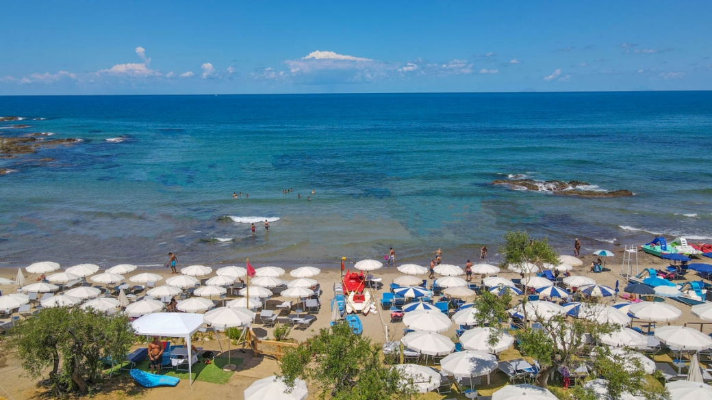 Esterni Cefalù Resort