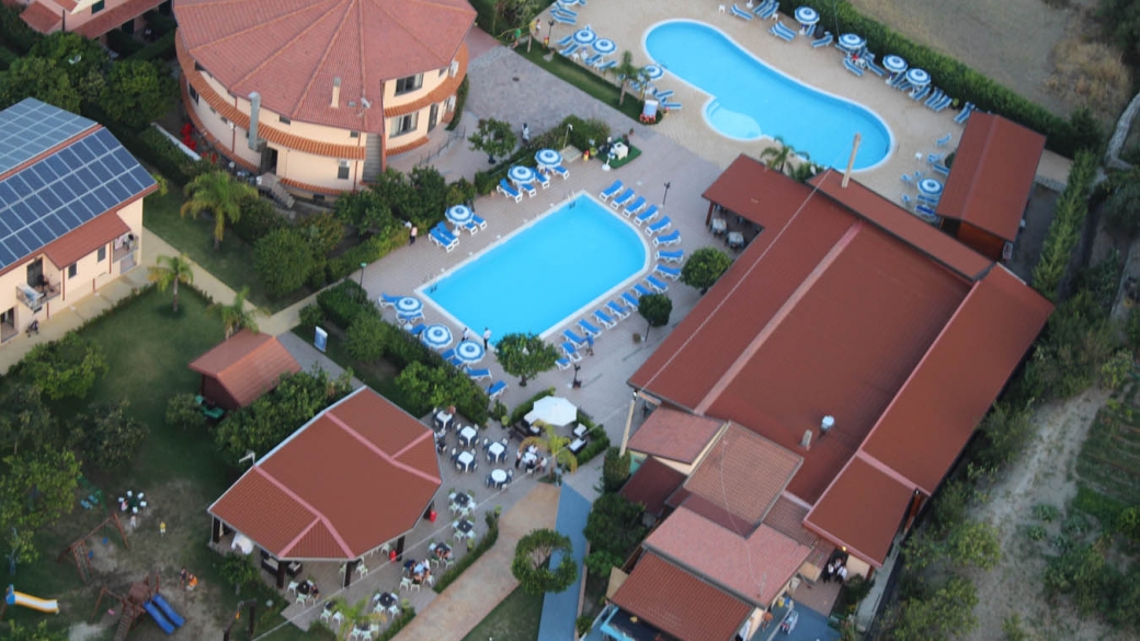 Esterno Aquilia Village