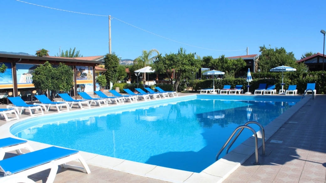 Piscina