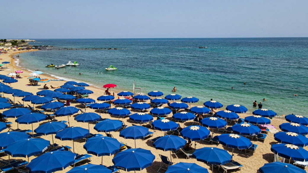 Esterno Cala Gonone