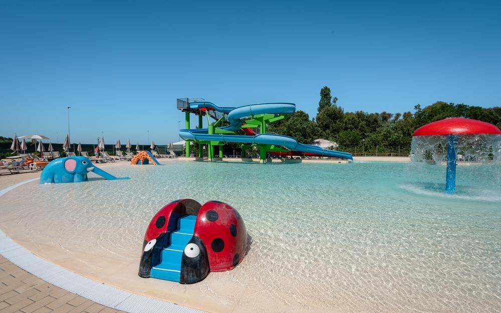 Parco Acquatico e Piscina