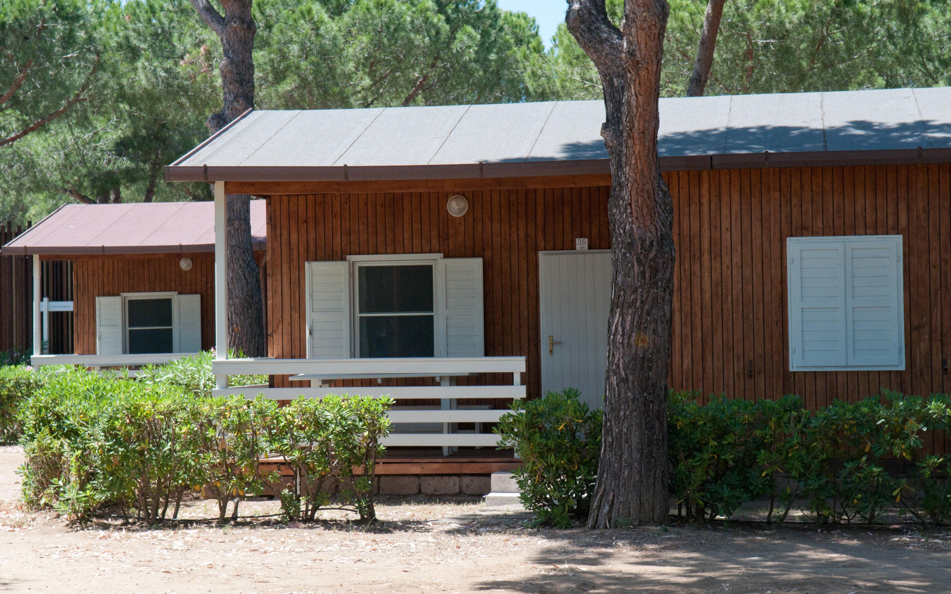 Orbetello Camping Village - Esterni