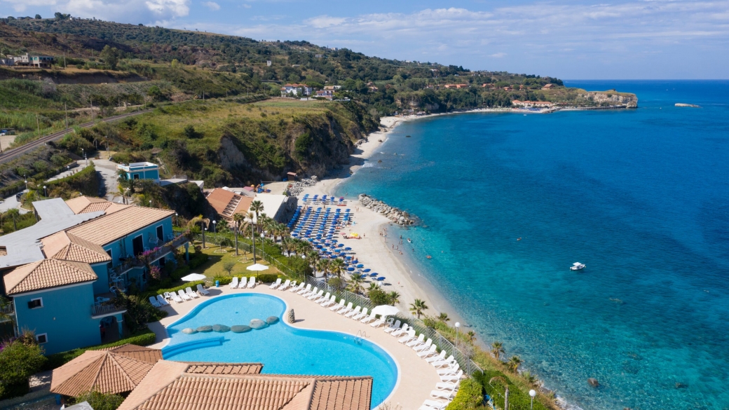 Spiaggia
