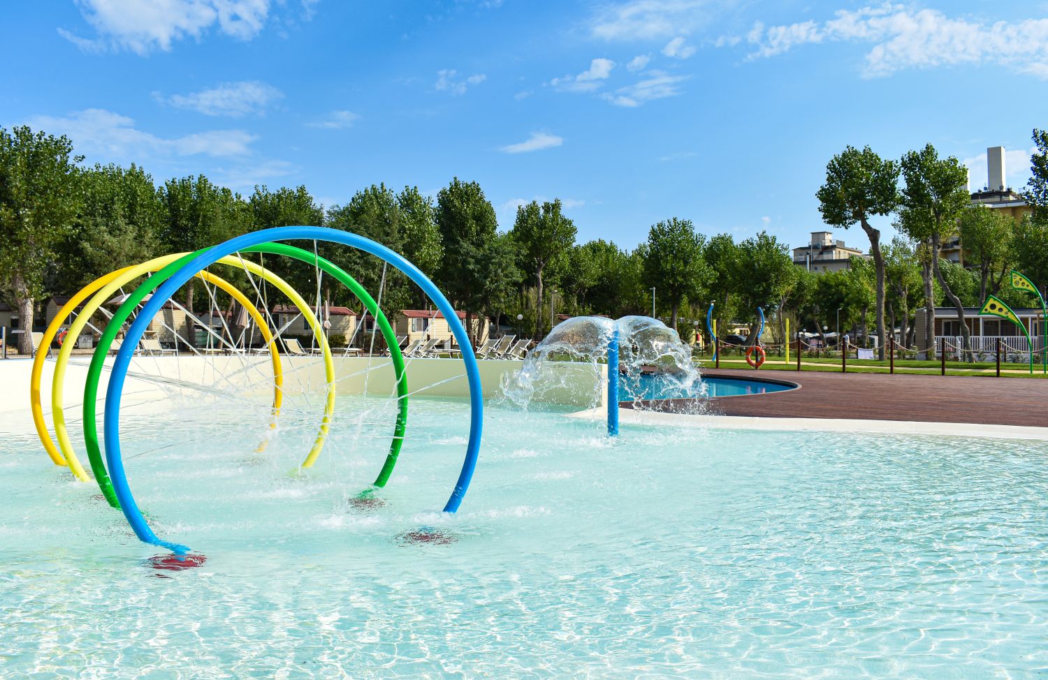 Piscina Relax