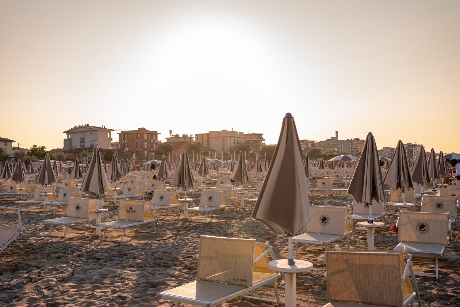 Spiaggia Rimini