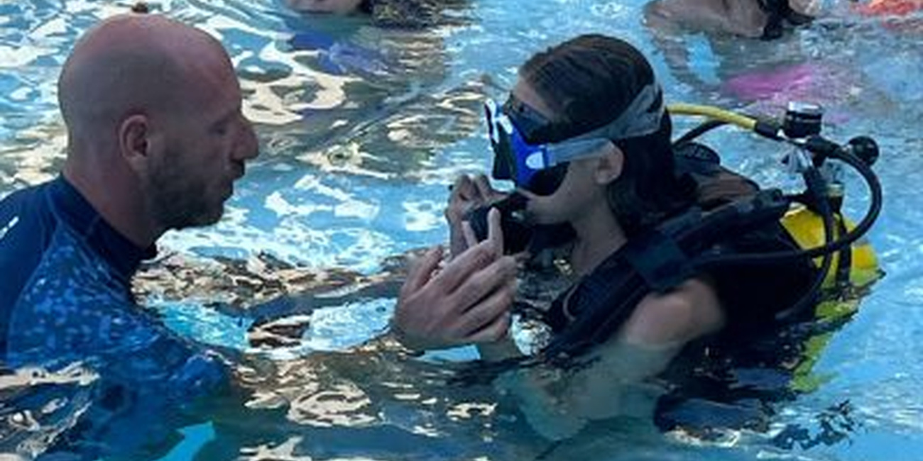 Isola d'Elba Sport Diving SUP 12/14 Anni