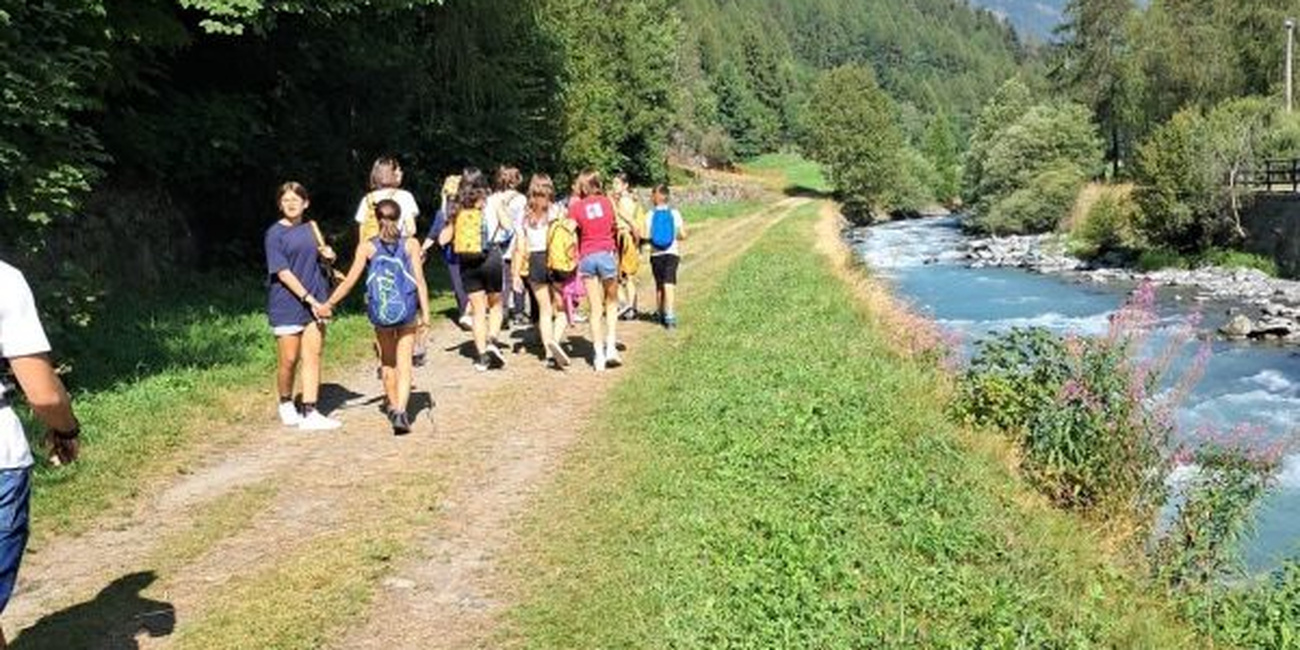 Brusson Sport e Natura 12/14 Anni