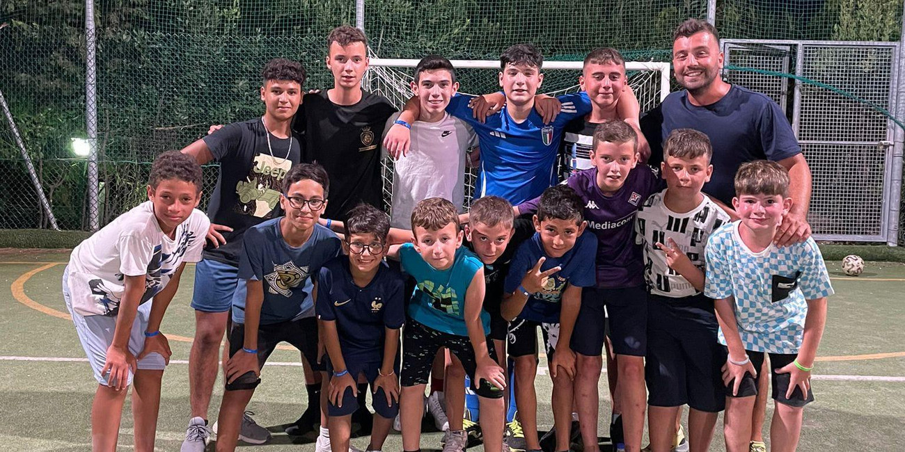Anzio Multisport 12/14 Anni