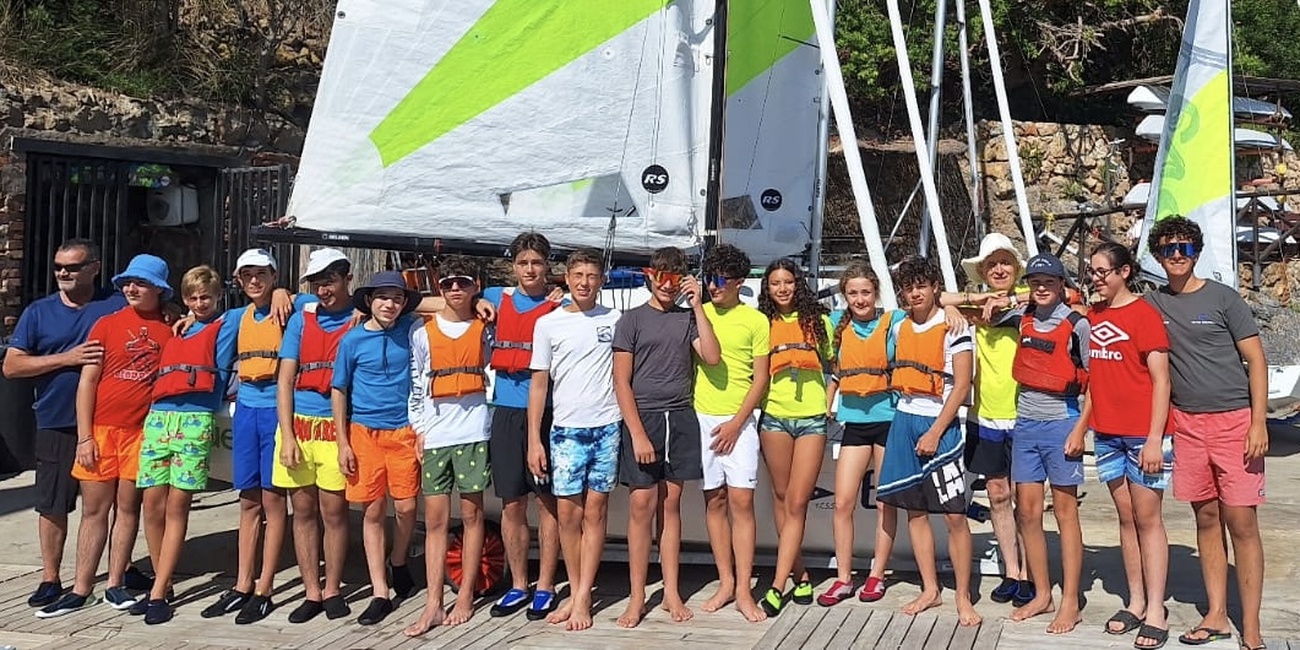 Marina di Varcaturo Windsurf o Canoa