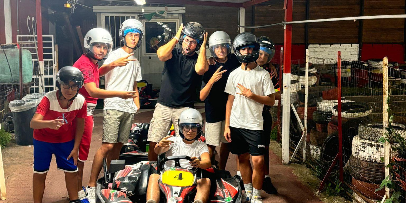 Kart e Moto 14/18 Anni