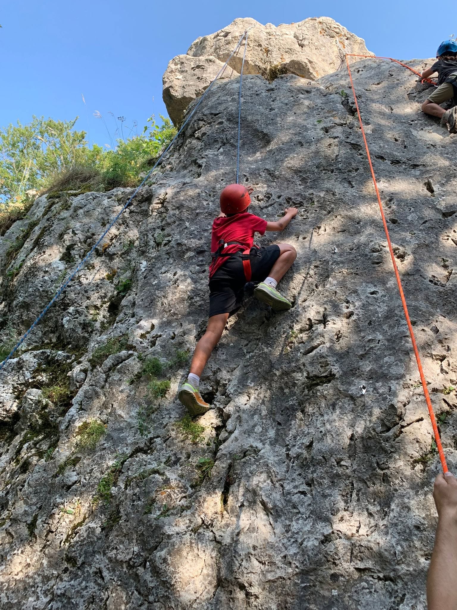 Avventura e sport montani